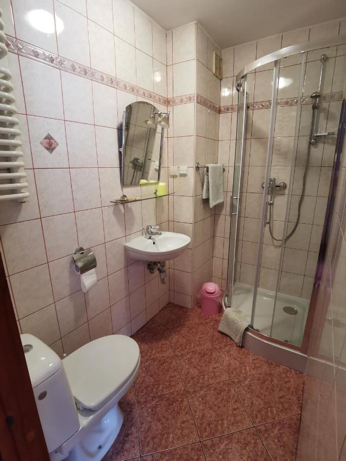 Dom Pod Tujami Krakau
